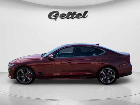 Used 2025 Genesis G70 2.5T w/ Sport Prestige Package image 7