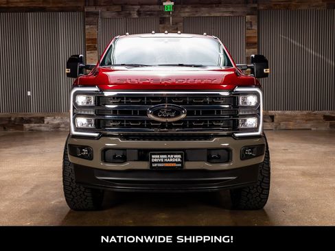 Used 2026 Ford F250 King Ranch AWD/4WD image 4