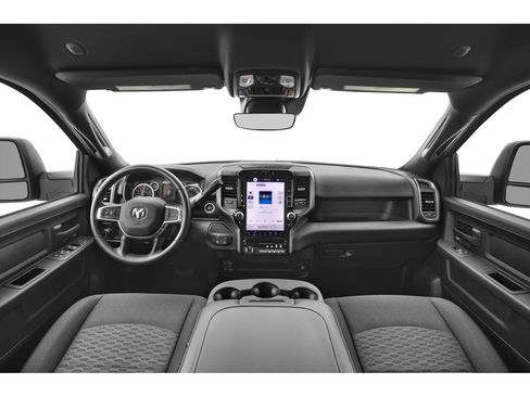 New 2026 RAM 3500 Big Horn image 5