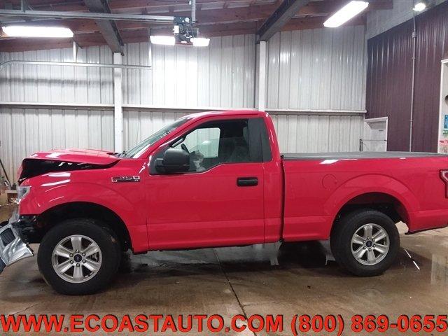 Used 2019 Ford F150 XL w/ XL Power Equipment Group RWD image 5
