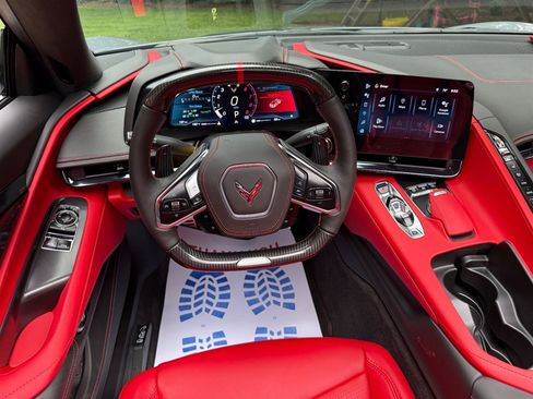 Used 2025 Chevrolet Corvette ZR1 w/ ZR1 Carbon Fiber Aero Package image 65