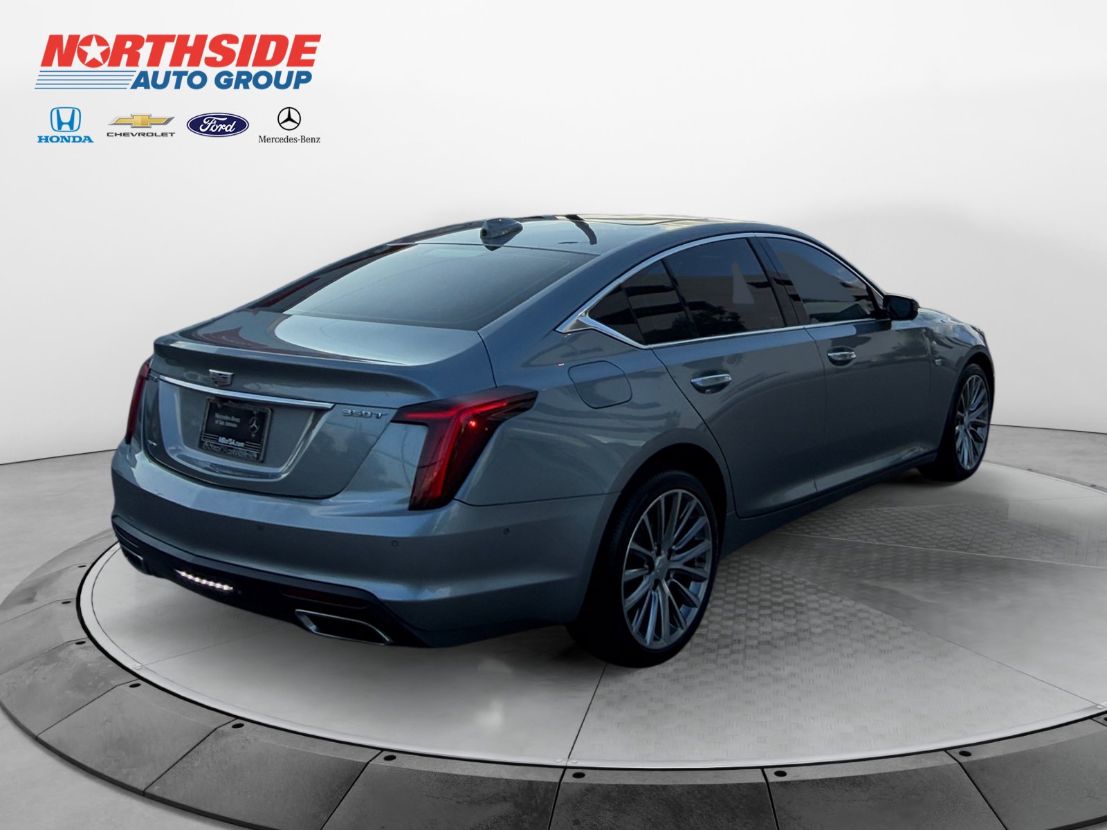 Used 2023 Cadillac CT5 Luxury AWD/4WD image 7