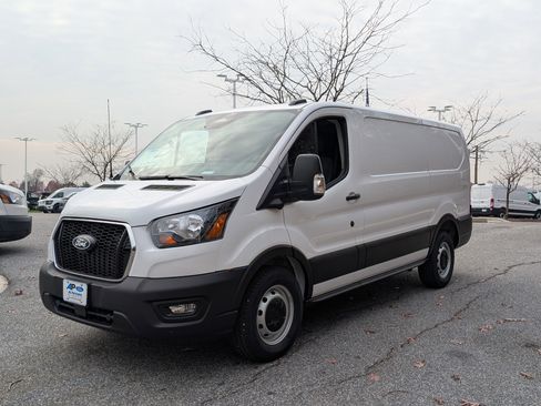 New 2026 Ford Transit 150 Base w/ Load Area Protection Package image 4