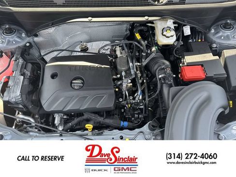 New 2026 Buick Encore GX Sport Touring w/ Advanced Technology Package AWD/4WD image 25