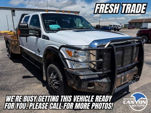Used 2015 Ford F350 XL w/ Power Equipment Group AWD/4WD image 5