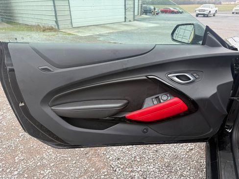 Used 2022 Chevrolet Camaro LT w/ Redline Edition image 6