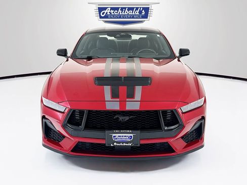 Used 2024 Ford Mustang GT RWD image 2