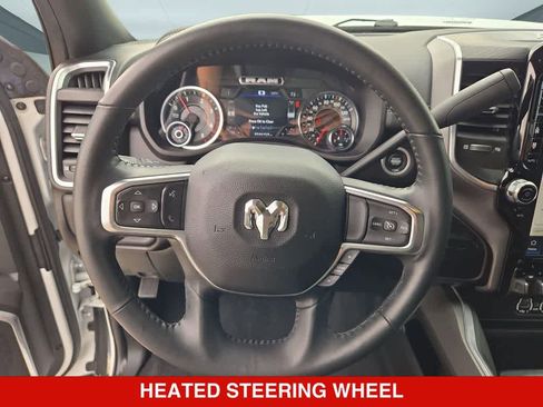 Used 2024 RAM 2500 Laramie w/ Night Edition AWD/4WD image 21