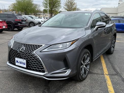 Used 2022 Lexus RX 350 AWD w/ Premium Package image 9