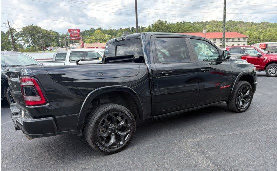 Used 2022 RAM 1500 Limited AWD/4WD image 3