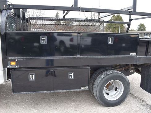 Used 2021 Ford F350 XL w/ Snow Plow Prep Package image 13