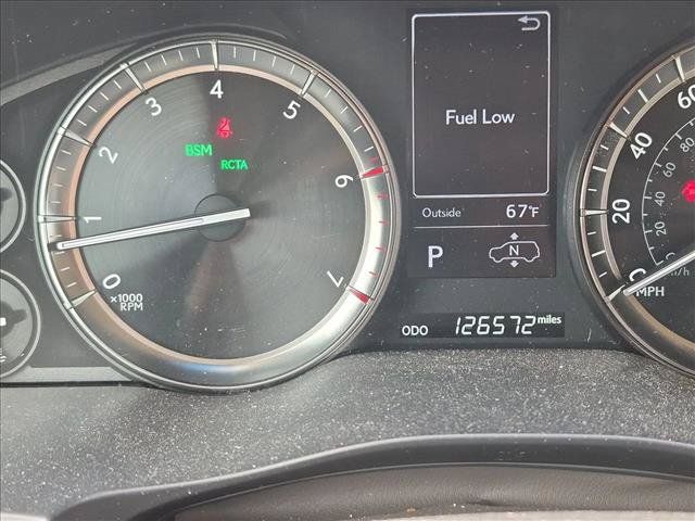 Used 2019 Lexus LX 570 4WD w/ Luxury Package image 9