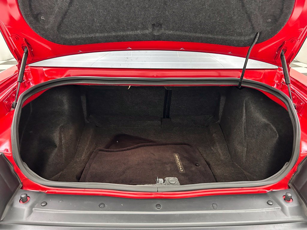 Certified 2017 Dodge Challenger T/A RWD image 9