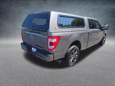 Certified 2023 Ford F150 Lariat w/ Equipment Group 502A High AWD/4WD image 7