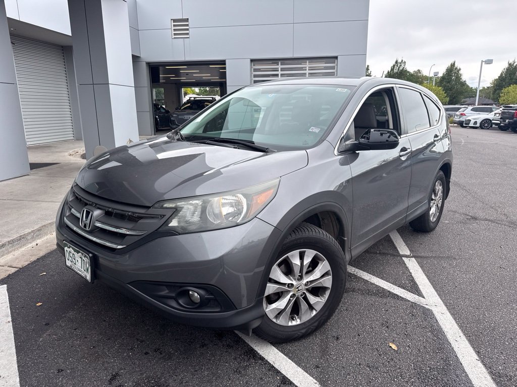 Used 2014 Honda CR-V EX image 2