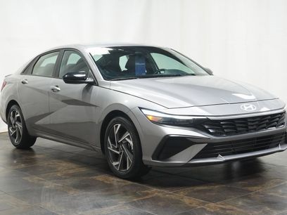 Certified 2025 Hyundai Elantra Sport