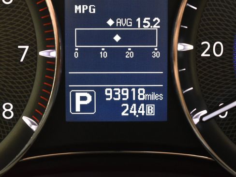 Used 2018 INFINITI QX80 2WD w/ Driver Assistance Package image 18