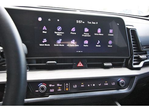 Used 2023 Kia Sportage X-Line w/ X-Line Premium Package AWD/4WD image 25