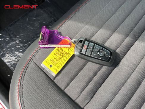 New 2025 Ford Explorer ST-Line image 45