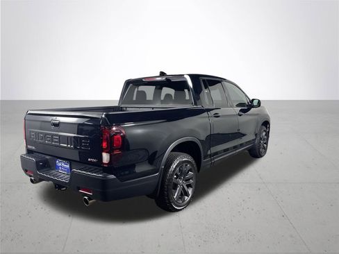 Certified 2025 Honda Ridgeline Sport image 7