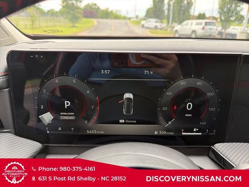 Certified 2026 Nissan Kicks SR FWD image 25