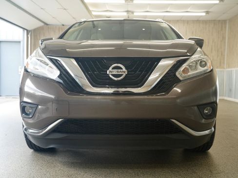 Used 2017 Nissan Murano SL FWD image 3