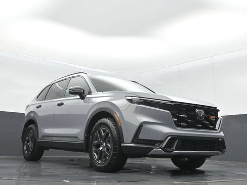 Certified 2026 Honda CR-V TrailSport image 10
