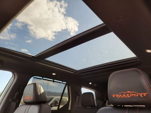 New 2025 Honda Pilot TrailSport image 32