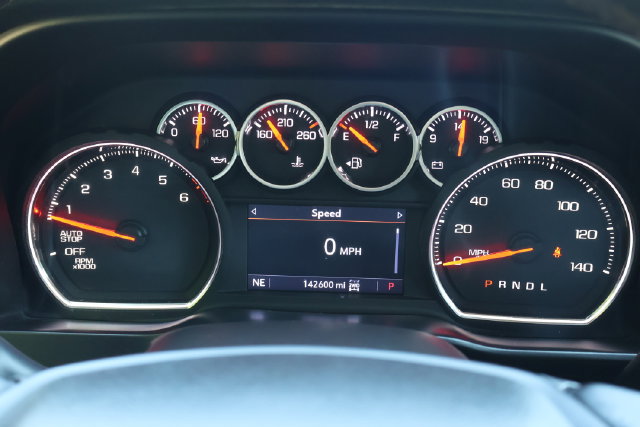 Used 2019 Chevrolet Silverado 1500 LT w/ All-Star Edition AWD/4WD image 9