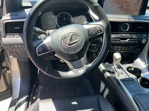 Used 2022 Lexus RX 350 F Sport w/ Cold Area Package (CT) AWD/4WD image 11