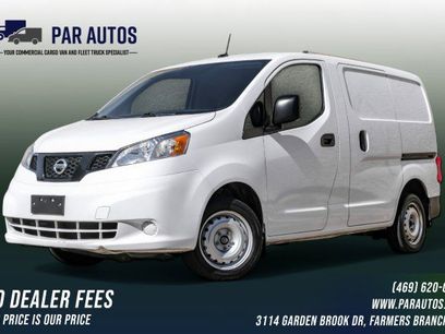 Used 2021 Nissan NV200 S