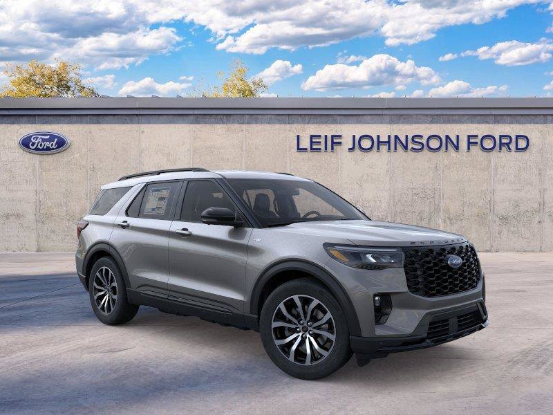 New 2026 Ford Explorer ST-Line w/ Premium Package RWD image 7