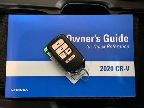 Used 2020 Honda CR-V EX-L image 13