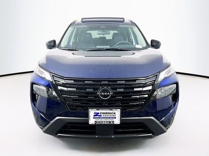 New 2026 Nissan Rogue SV