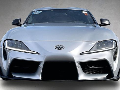 Used 2021 Toyota Supra Premium w/ Driver Assist Package RWD image 3