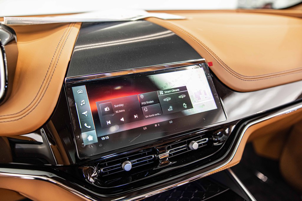 New 2026 Aston Martin DBX 707 AWD/4WD image 27