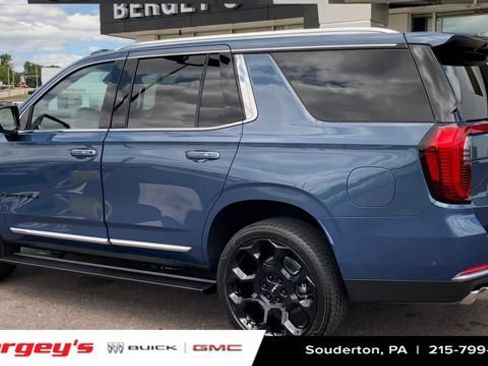 New 2026 GMC Yukon Denali w/ Denali Reserve Package AWD/4WD image 7