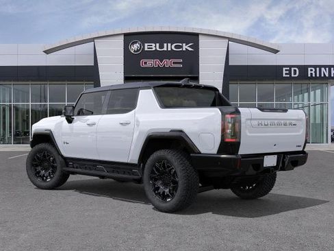 New 2026 GMC Hummer EV 4x4 Crew Cab image 3