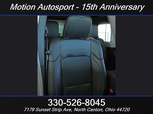 Used 2021 Jeep Wrangler Unlimited Sahara w/ LED Lighting Group AWD/4WD image 42
