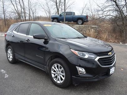 Used 2020 Chevrolet Equinox LT