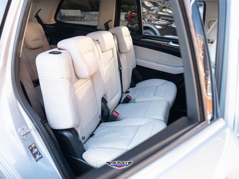 Used 2017 Mercedes-Benz GLS 450 4MATIC image 17