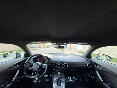 Used 2018 Audi TT 2.0T w/ Technology Package AWD/4WD image 28