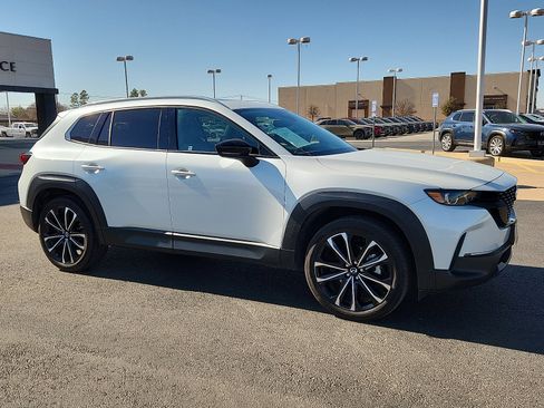 Used 2023 MAZDA CX-50 AWD 2.5 S w/ Cargo Package image 8