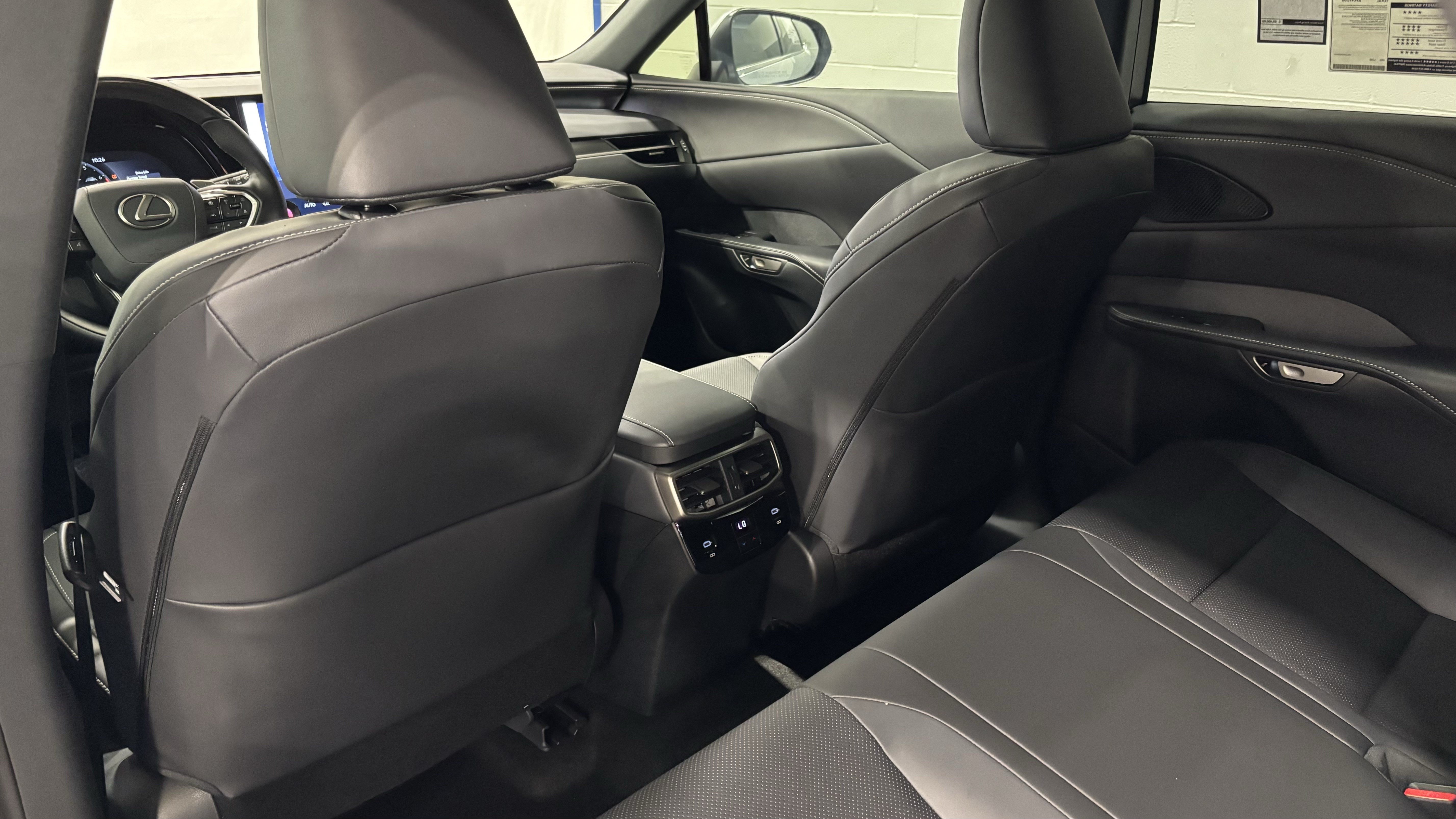 New 2026 Lexus RX 350 Premium w/ Accessory Package (K3) FWD image 35