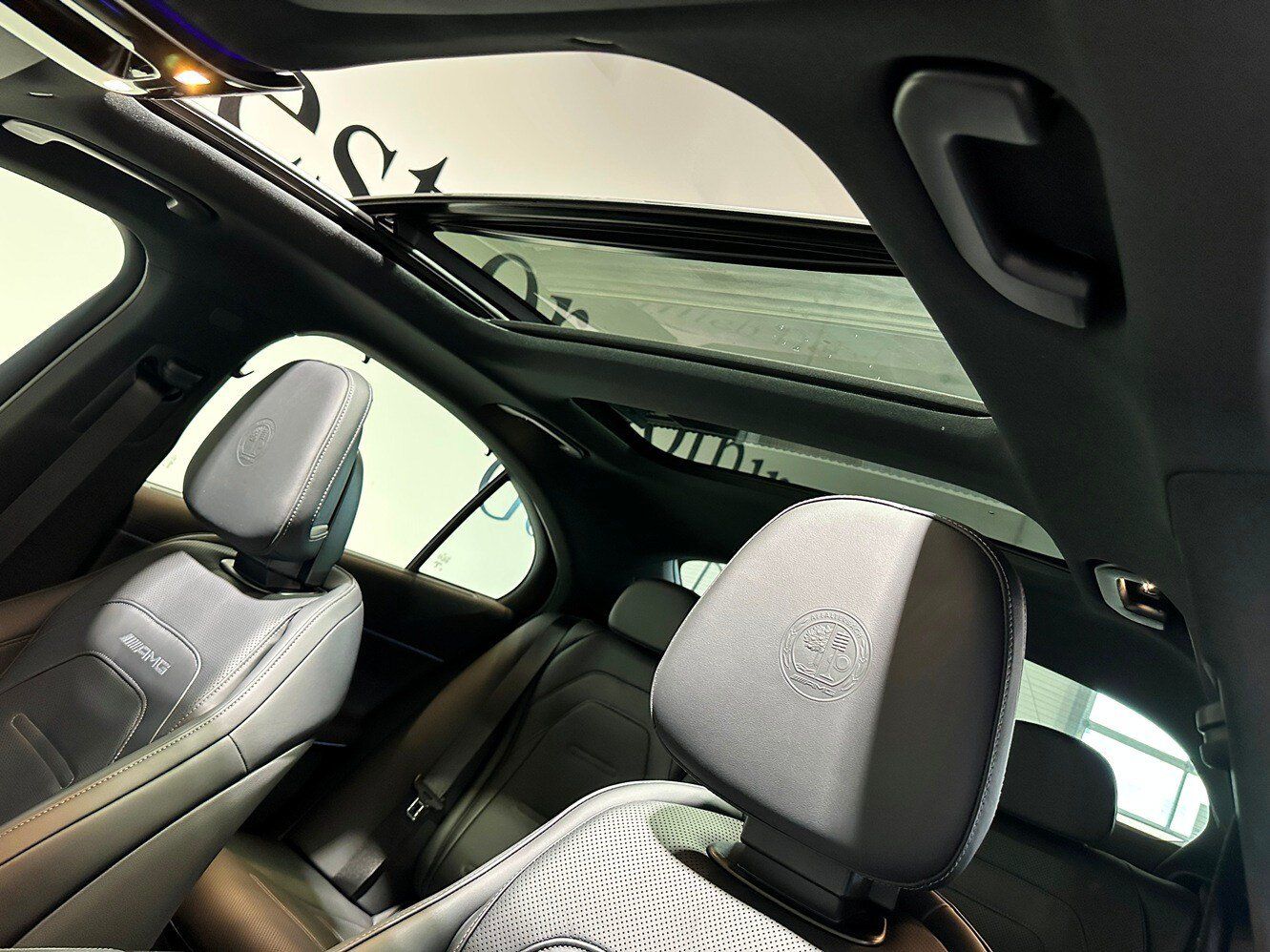Certified 2025 Mercedes-Benz E 53 AMG e 4MATIC Sedan image 29
