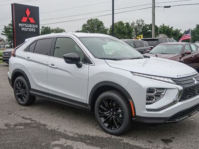 New 2025 Mitsubishi Eclipse Cross AWD