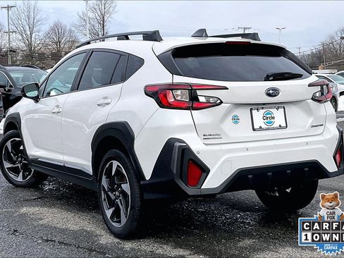 Certified 2024 Subaru Crosstrek 2.5i Limited image 12