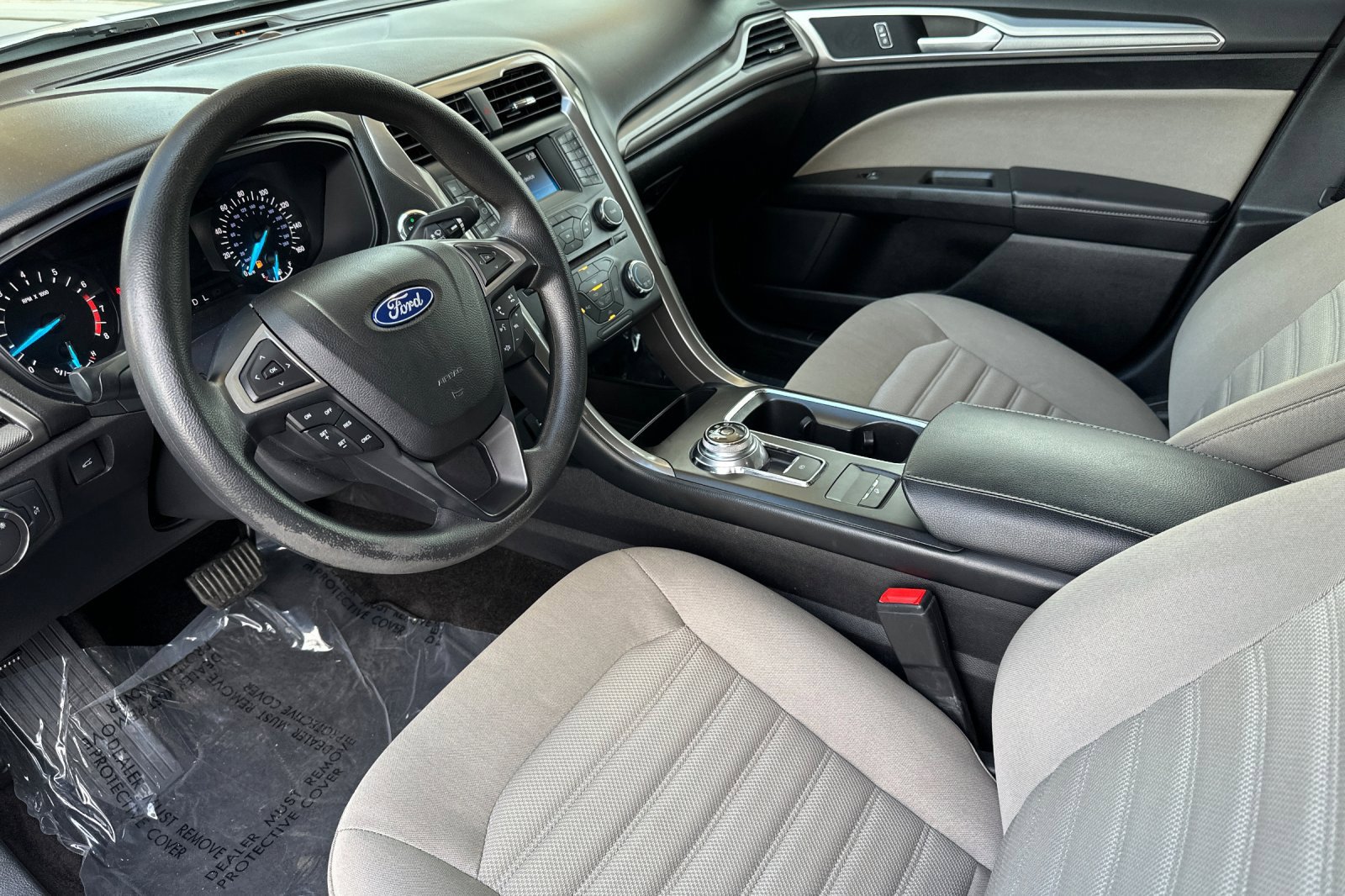 Used 2018 Ford Fusion S FWD image 10