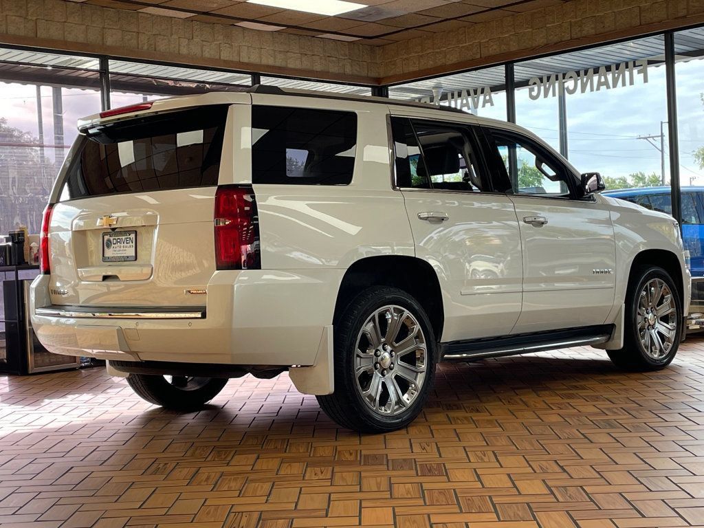 Used 2018 Chevrolet Tahoe Premier AWD/4WD image 10