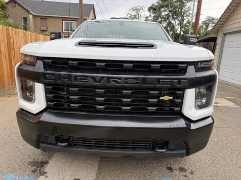 Used 2023 Chevrolet Silverado 3500 W/T w/ WT Convenience Package image 4